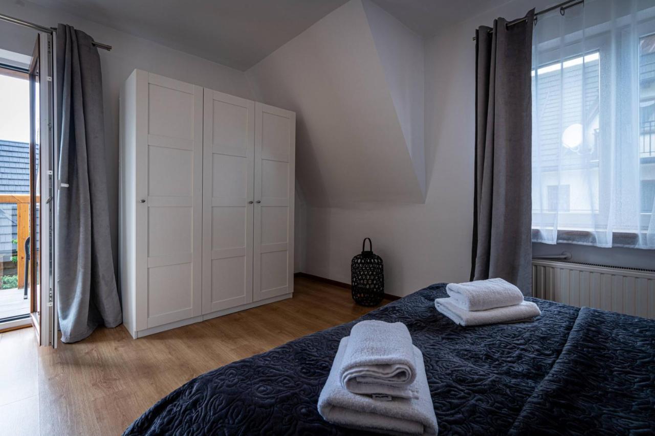 Aparteo Apartamenty Klarent Ζακοπάνε Εξωτερικό φωτογραφία