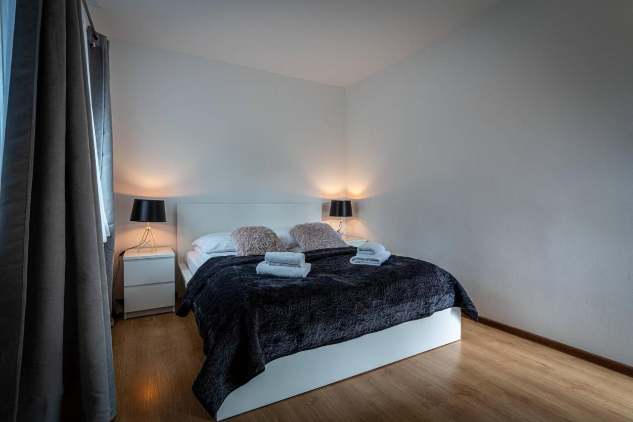 Aparteo Apartamenty Klarent Ζακοπάνε Εξωτερικό φωτογραφία