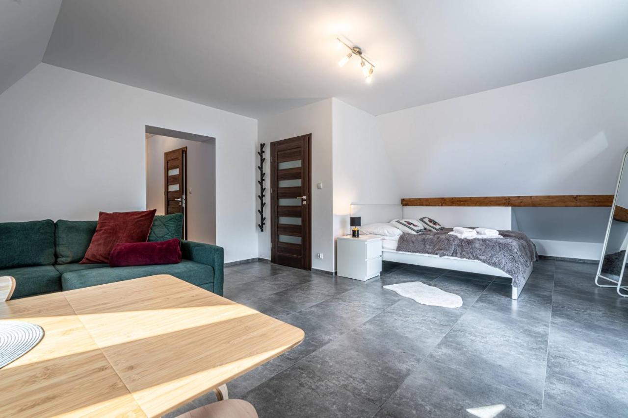 Aparteo Apartamenty Klarent Ζακοπάνε Εξωτερικό φωτογραφία
