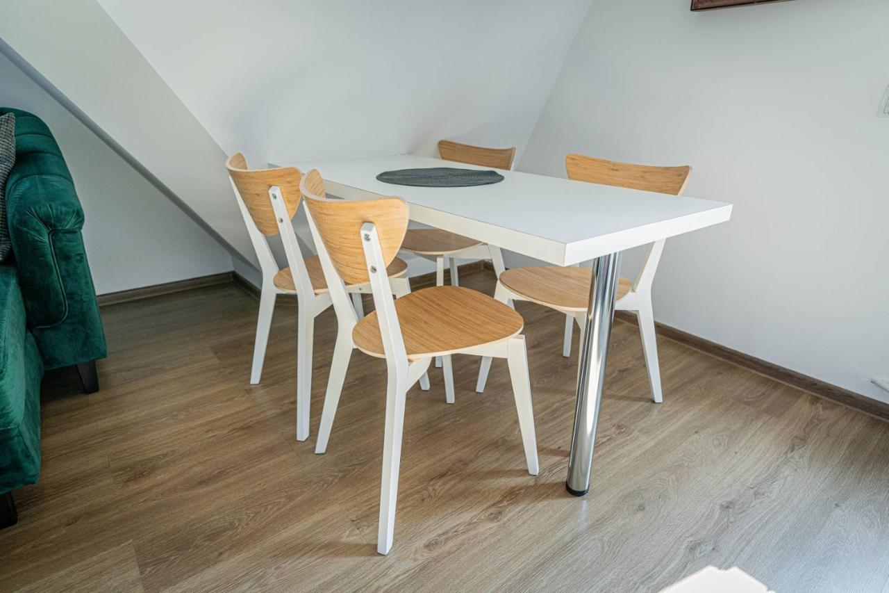 Aparteo Apartamenty Klarent Ζακοπάνε Εξωτερικό φωτογραφία