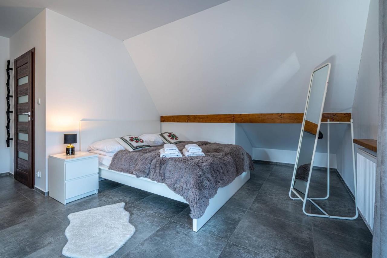 Aparteo Apartamenty Klarent Ζακοπάνε Εξωτερικό φωτογραφία