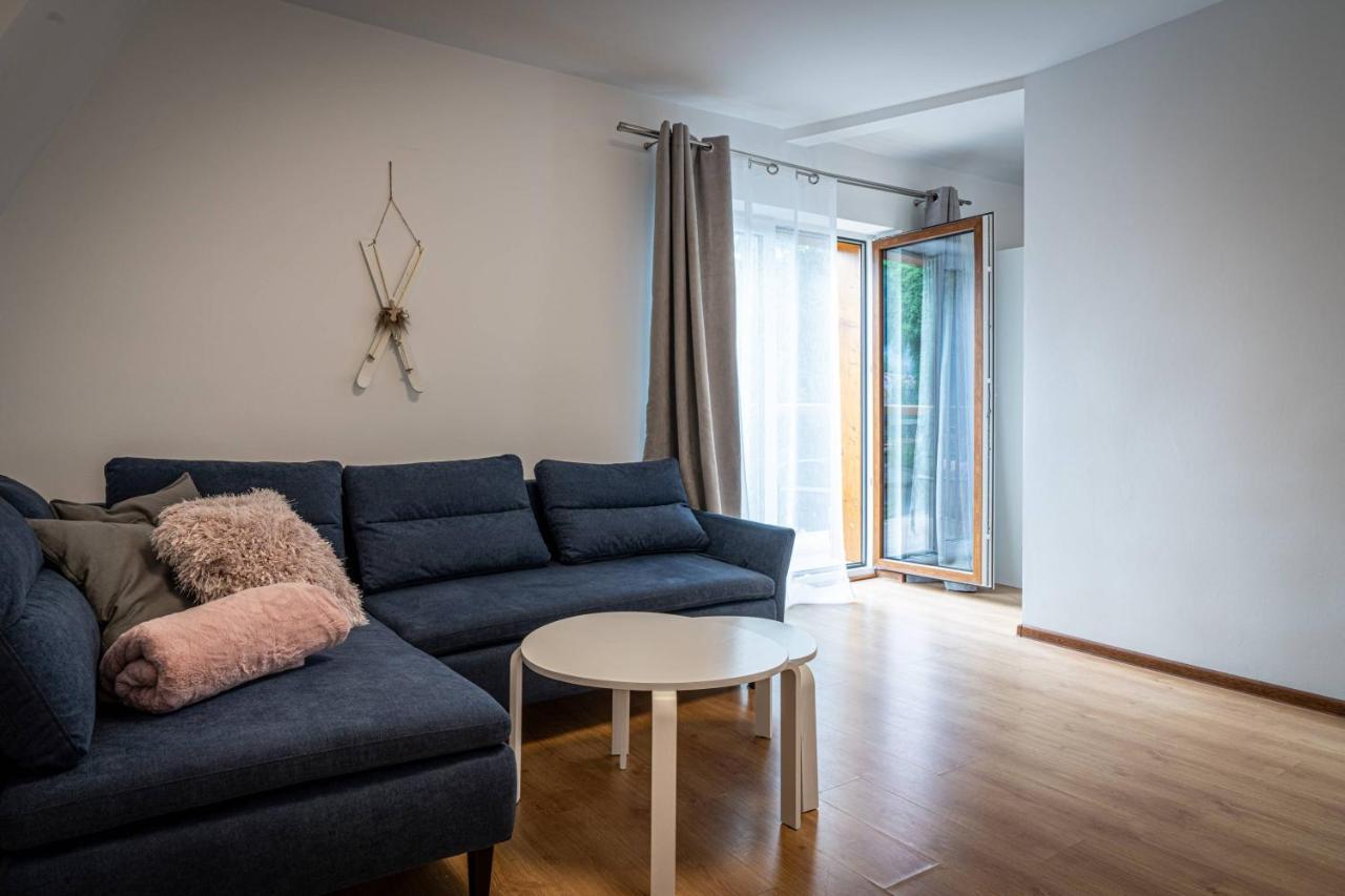 Aparteo Apartamenty Klarent Ζακοπάνε Εξωτερικό φωτογραφία