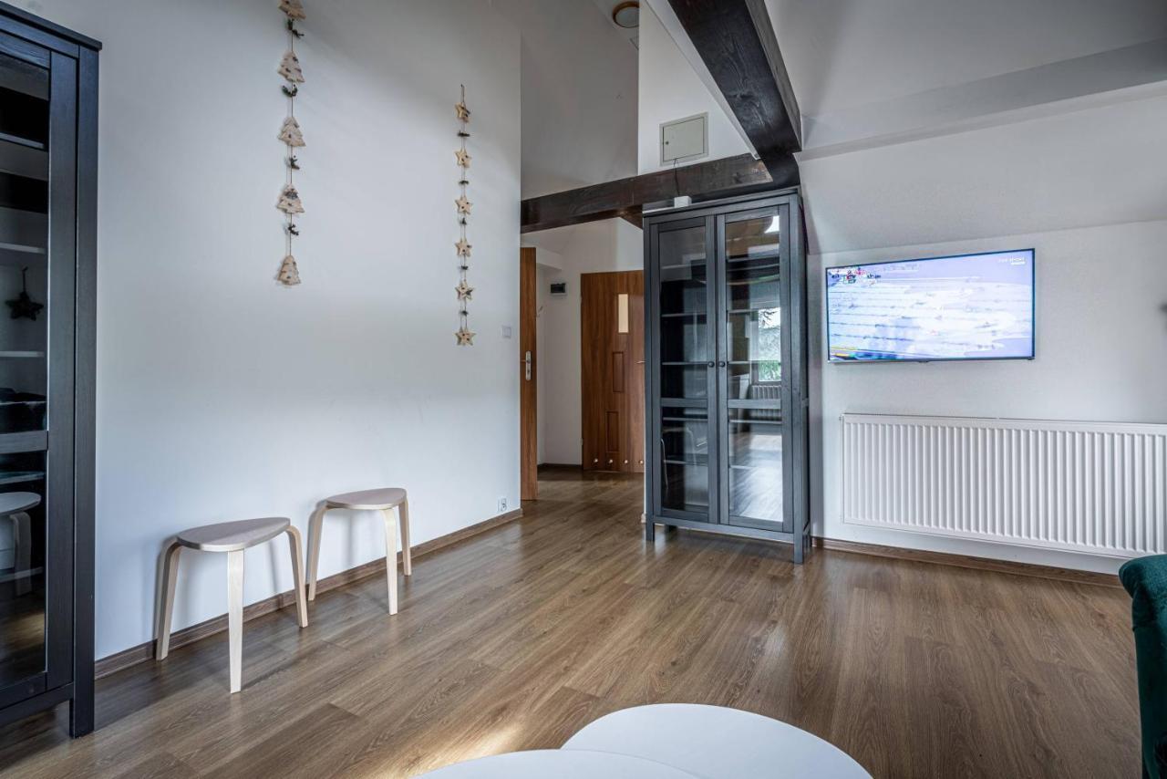 Aparteo Apartamenty Klarent Ζακοπάνε Εξωτερικό φωτογραφία