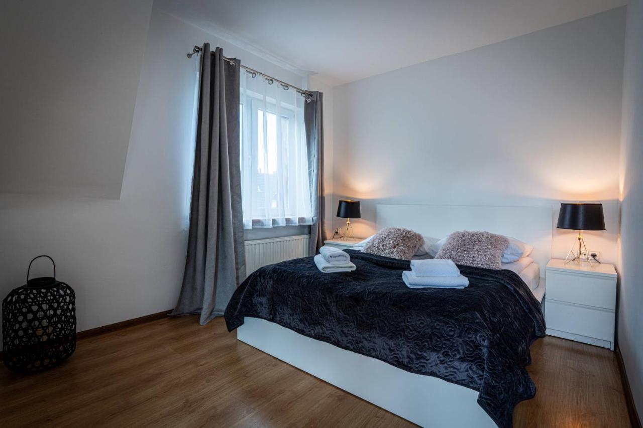 Aparteo Apartamenty Klarent Ζακοπάνε Εξωτερικό φωτογραφία