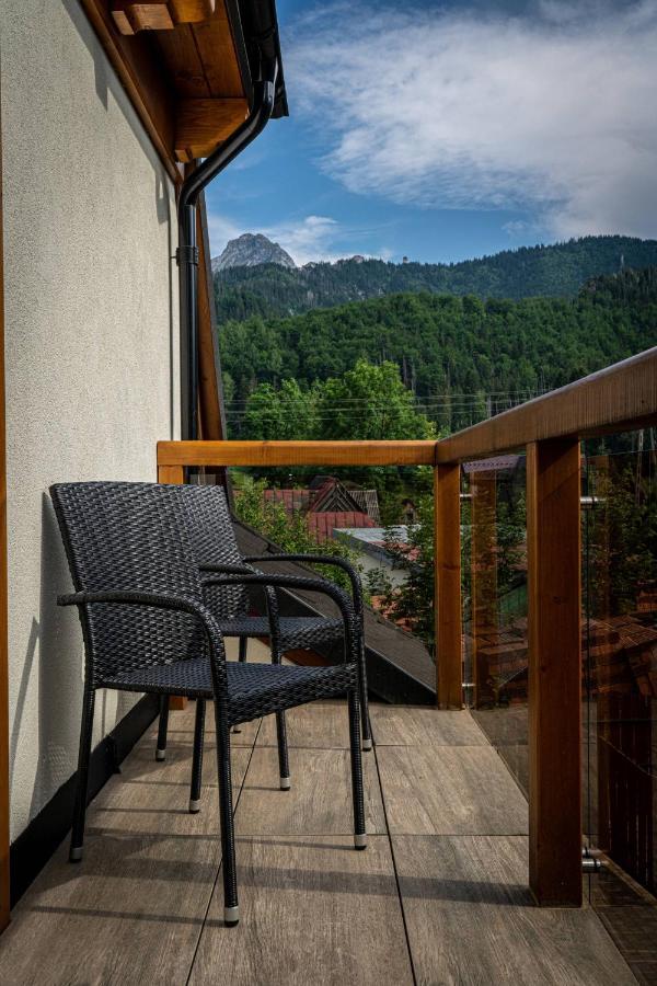 Aparteo Apartamenty Klarent Ζακοπάνε Εξωτερικό φωτογραφία