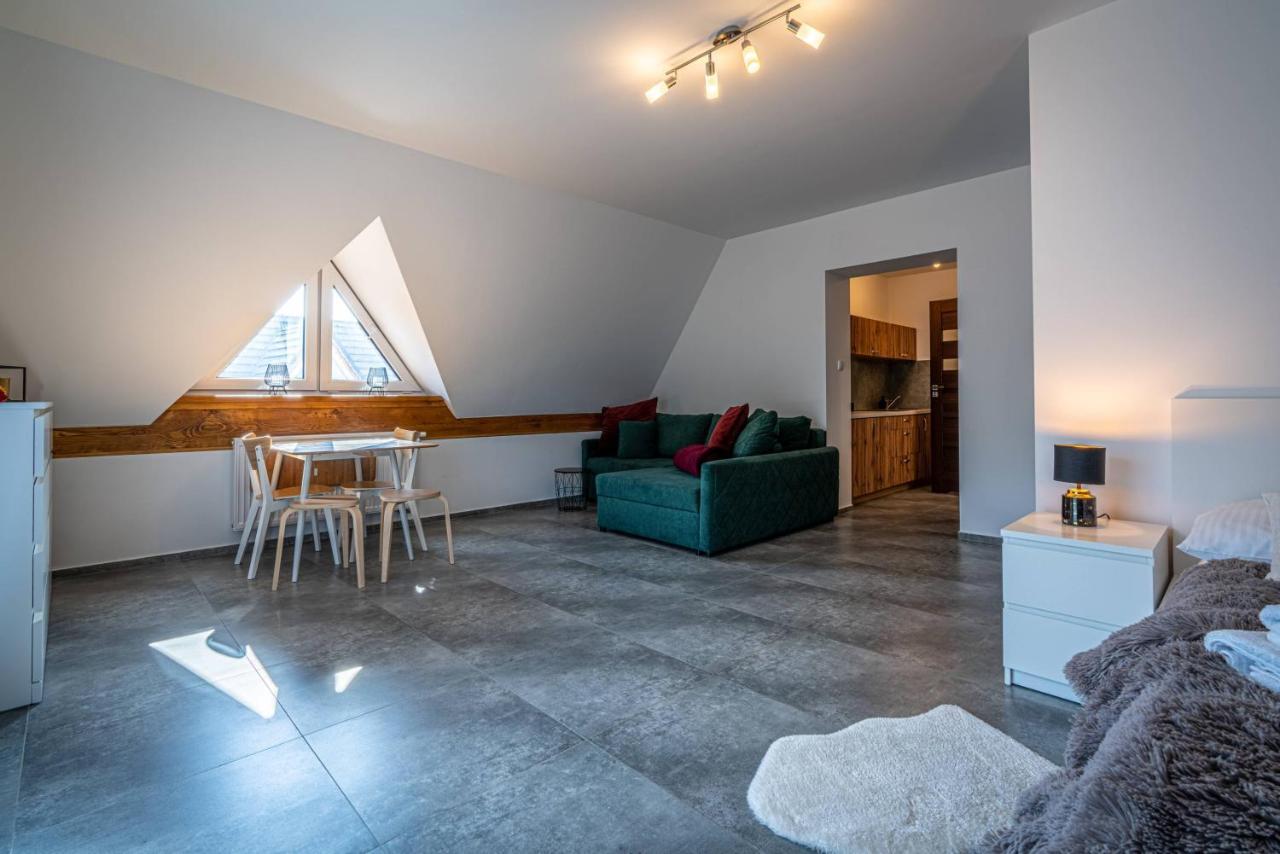 Aparteo Apartamenty Klarent Ζακοπάνε Εξωτερικό φωτογραφία