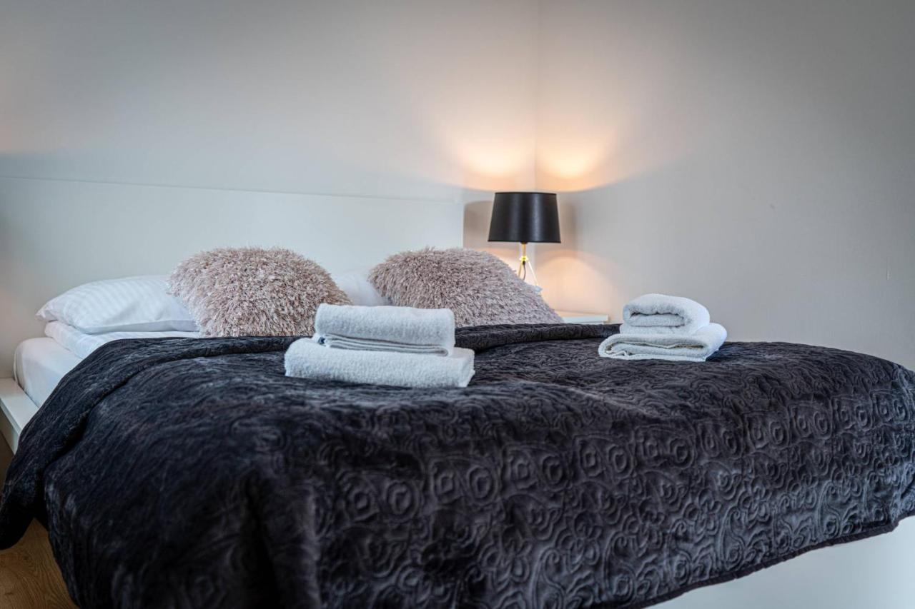 Aparteo Apartamenty Klarent Ζακοπάνε Εξωτερικό φωτογραφία