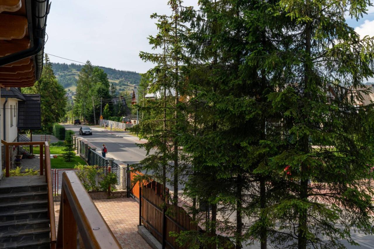 Aparteo Apartamenty Klarent Ζακοπάνε Εξωτερικό φωτογραφία