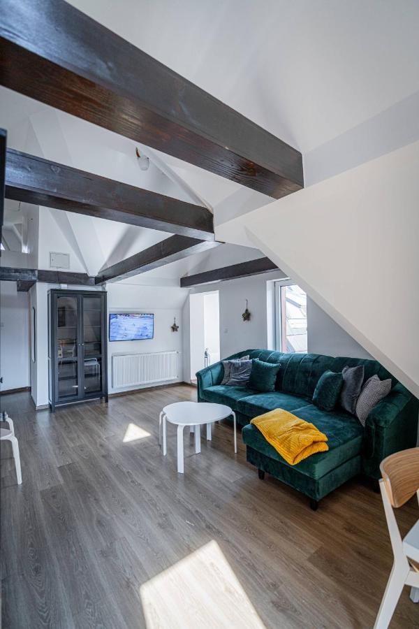 Aparteo Apartamenty Klarent Ζακοπάνε Εξωτερικό φωτογραφία