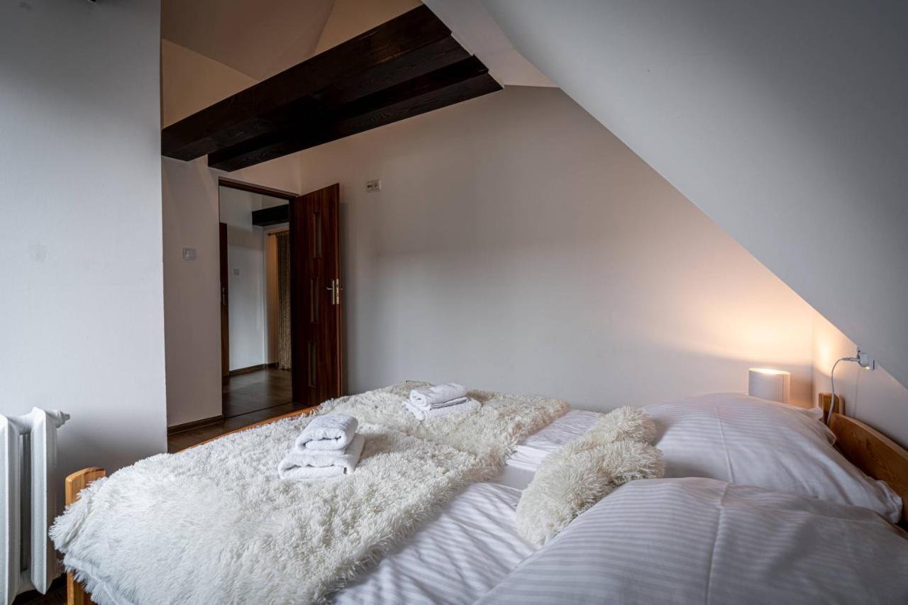 Aparteo Apartamenty Klarent Ζακοπάνε Εξωτερικό φωτογραφία
