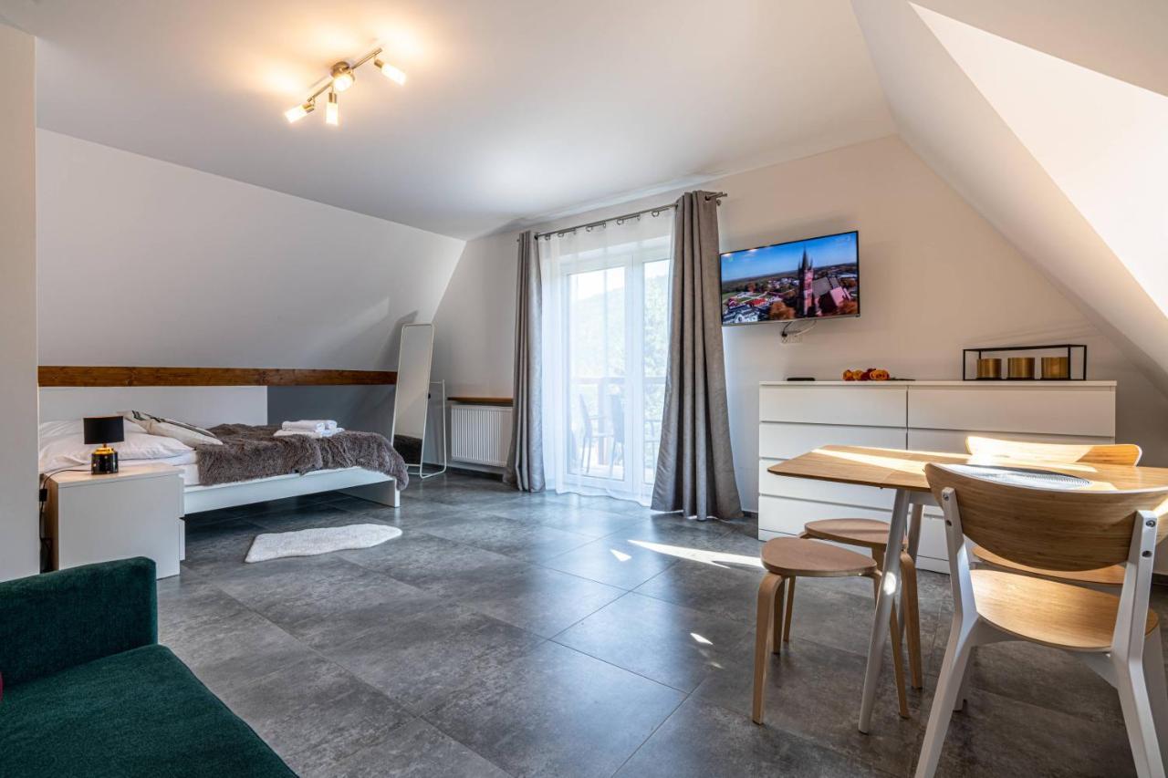 Aparteo Apartamenty Klarent Ζακοπάνε Εξωτερικό φωτογραφία