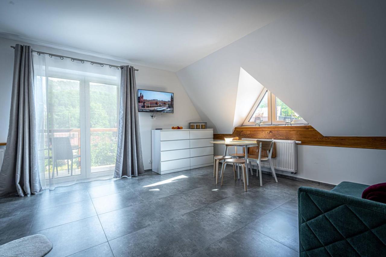 Aparteo Apartamenty Klarent Ζακοπάνε Εξωτερικό φωτογραφία
